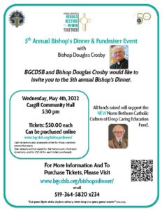 thumbnail of 5th Annual Bishop’s Dinner