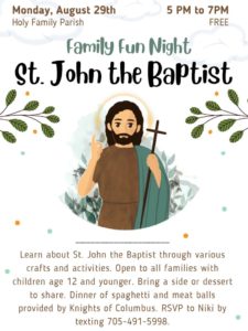 thumbnail of St. John the Baptist Party (2)