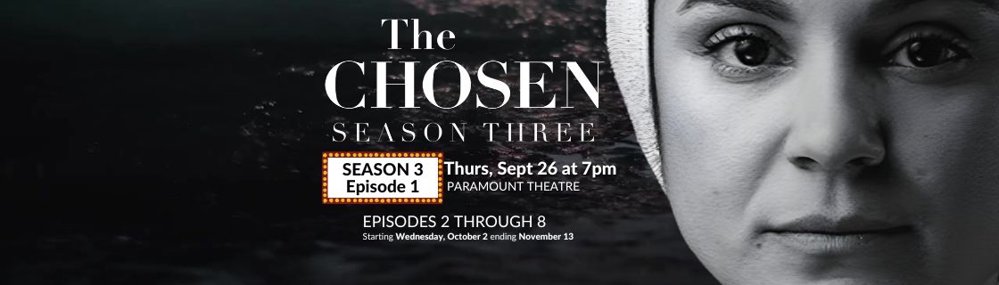 The Chosen: Season 3